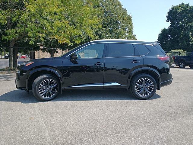 new 2024 Nissan Rogue car, priced at $42,635