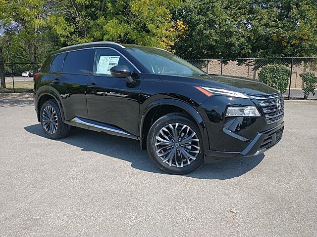 new 2024 Nissan Rogue car, priced at $42,635