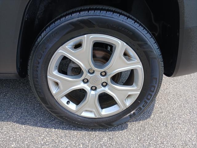 used 2020 Jeep Renegade car, priced at $17,989