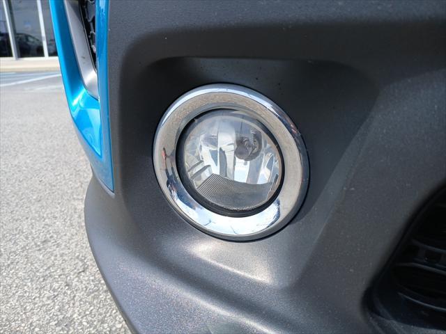 used 2020 Jeep Renegade car, priced at $17,989