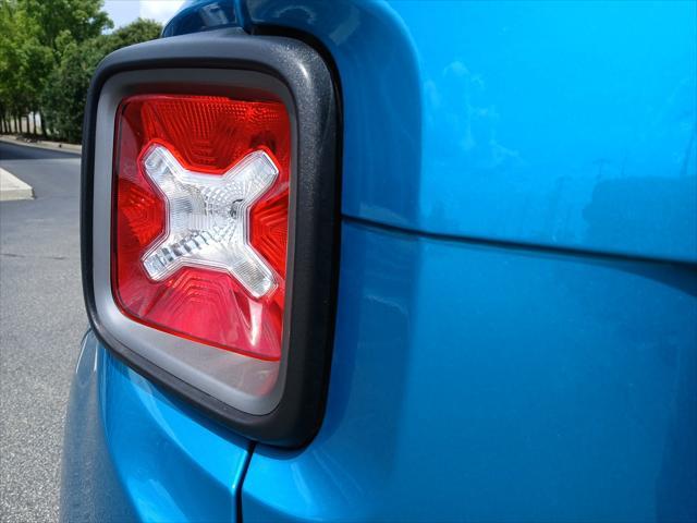 used 2020 Jeep Renegade car, priced at $17,989