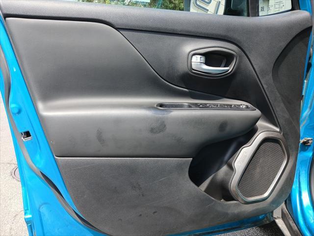 used 2020 Jeep Renegade car, priced at $17,989