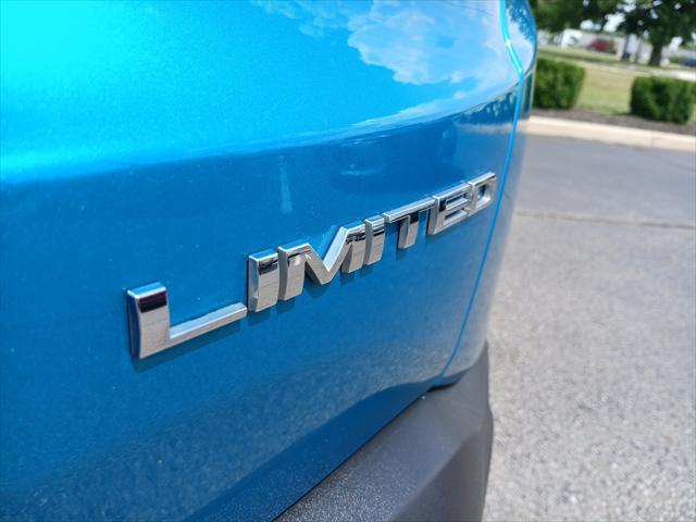 used 2020 Jeep Renegade car, priced at $17,989