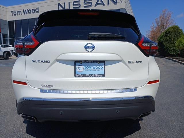 used 2022 Nissan Murano car, priced at $30,554