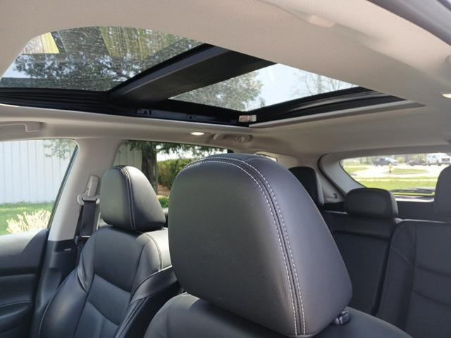used 2022 Nissan Murano car, priced at $30,554