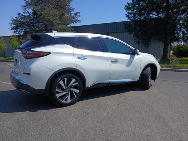 used 2022 Nissan Murano car, priced at $30,554