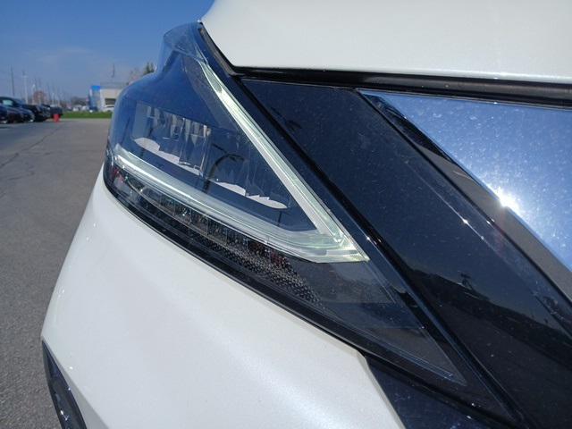 used 2022 Nissan Murano car, priced at $30,554