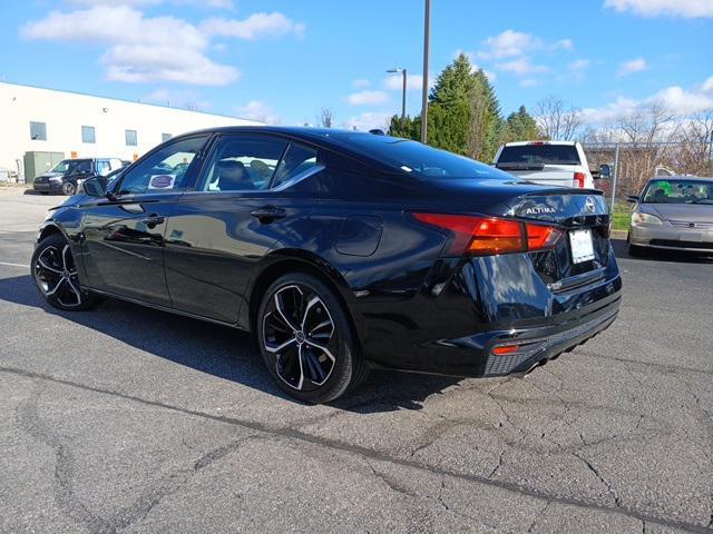 used 2023 Nissan Altima car, priced at $22,995