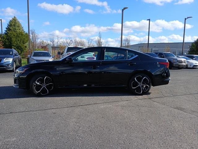 used 2023 Nissan Altima car, priced at $22,995