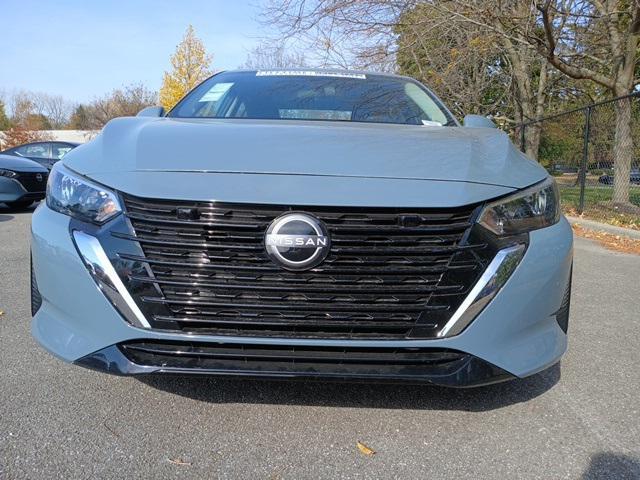 new 2025 Nissan Sentra car, priced at $24,050