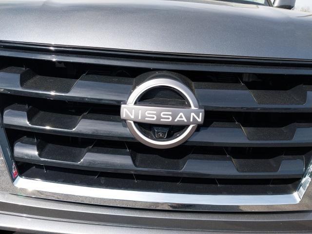 used 2023 Nissan Armada car, priced at $48,656