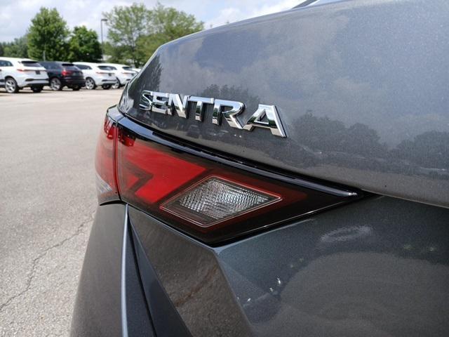 new 2025 Nissan Sentra car, priced at $22,672