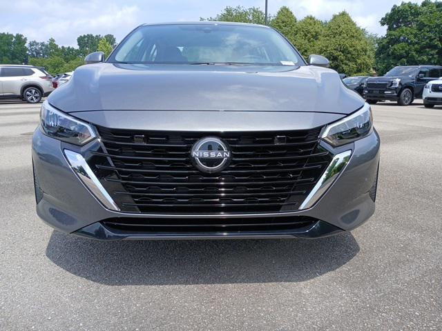 new 2025 Nissan Sentra car, priced at $22,672
