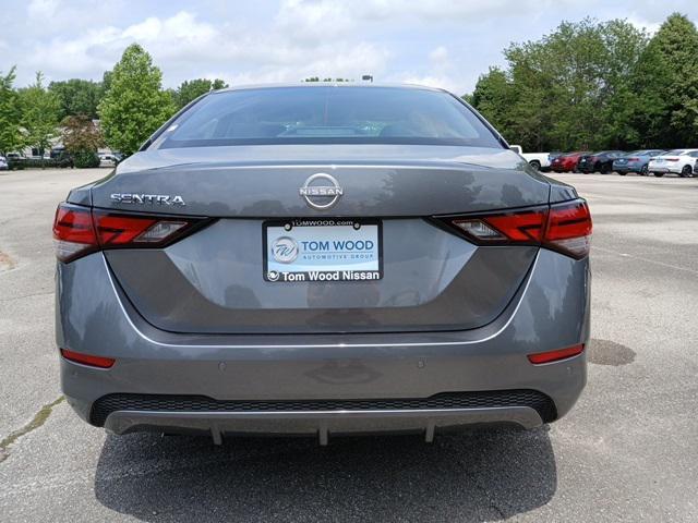 new 2025 Nissan Sentra car, priced at $22,672
