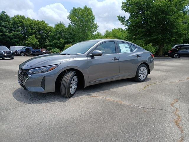 new 2025 Nissan Sentra car, priced at $22,672