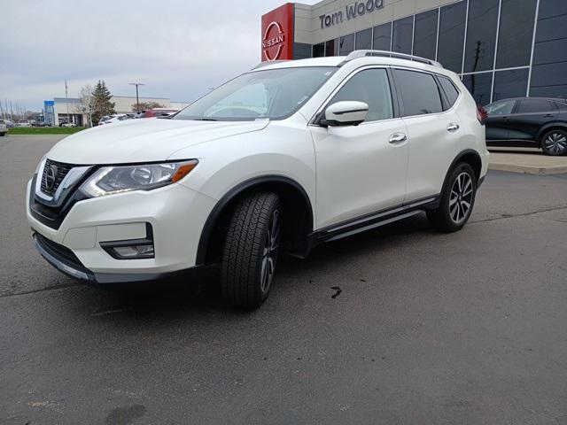 used 2020 Nissan Rogue car, priced at $20,667