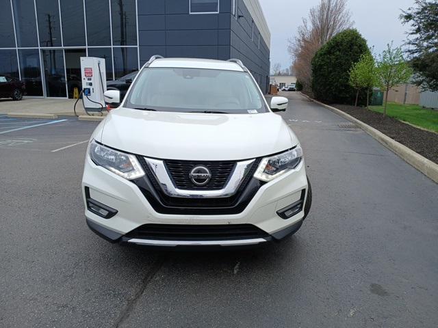 used 2020 Nissan Rogue car, priced at $20,667