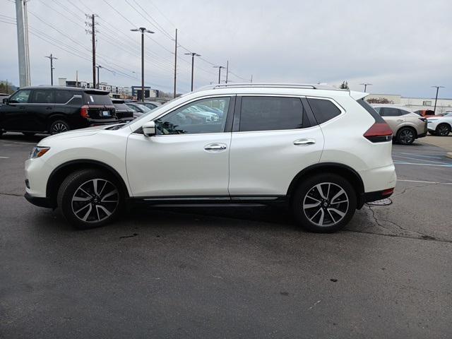 used 2020 Nissan Rogue car, priced at $20,667