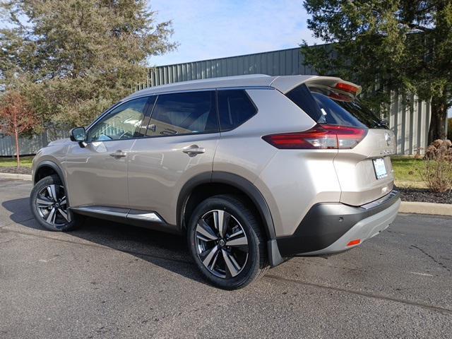 used 2021 Nissan Rogue car, priced at $25,789