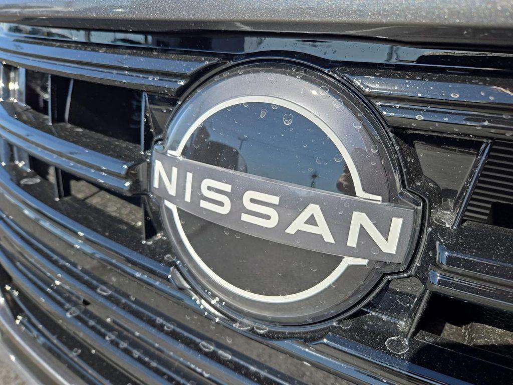 new 2025 Nissan Versa car, priced at $21,938