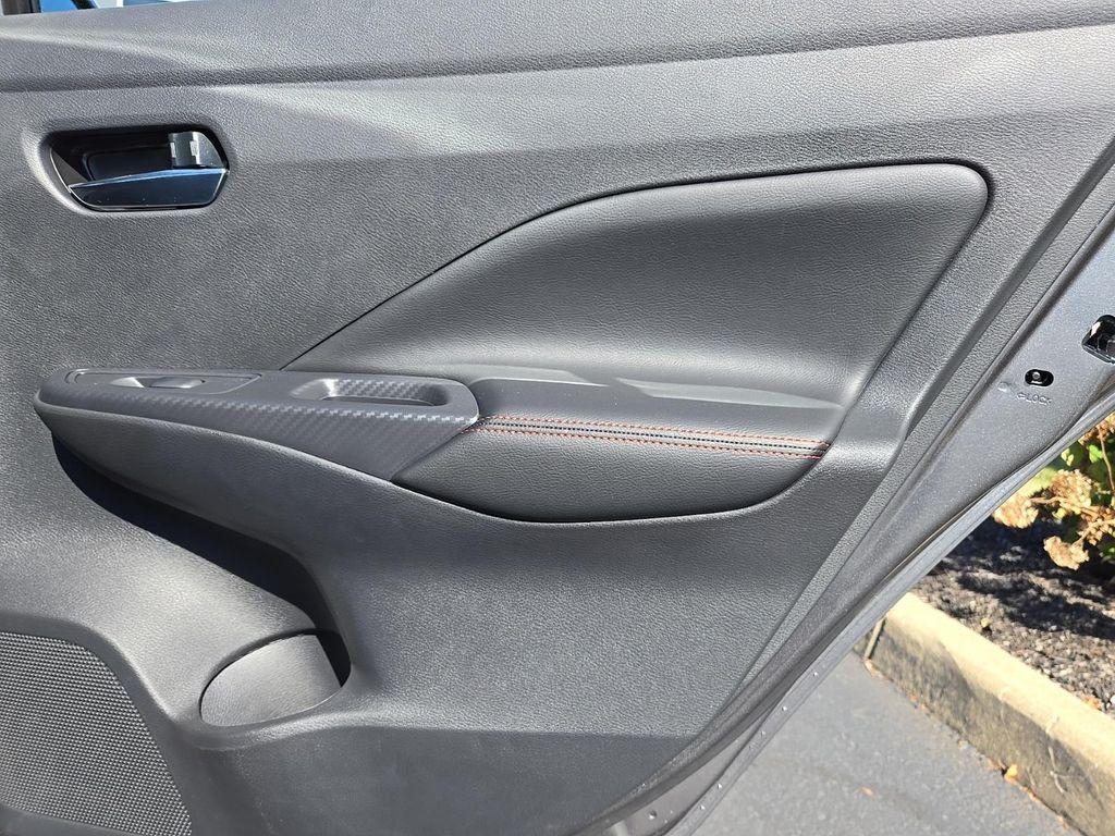 new 2025 Nissan Versa car, priced at $21,938