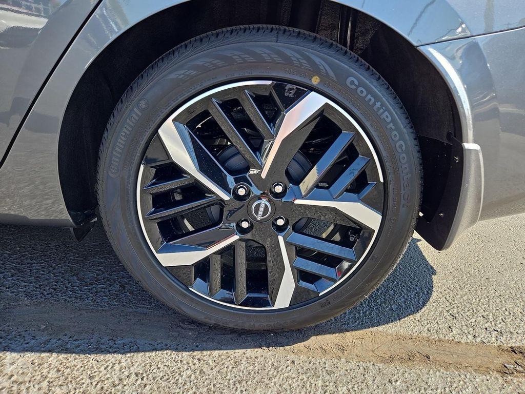 new 2025 Nissan Versa car, priced at $21,938