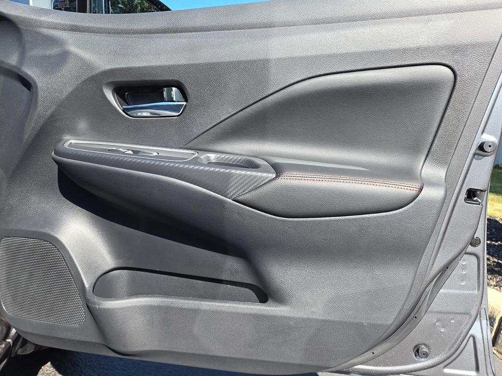 new 2025 Nissan Versa car, priced at $21,938