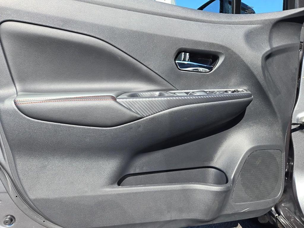 new 2025 Nissan Versa car, priced at $21,938