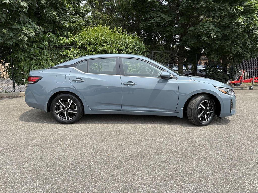 new 2025 Nissan Sentra car, priced at $23,632