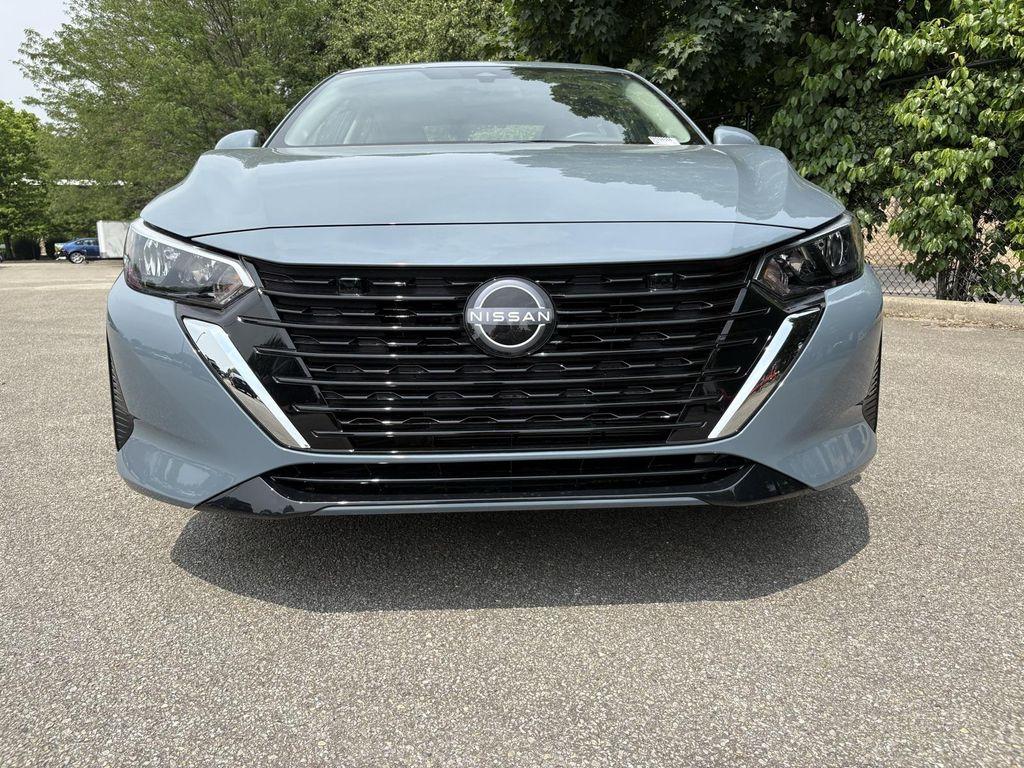 new 2025 Nissan Sentra car, priced at $23,632