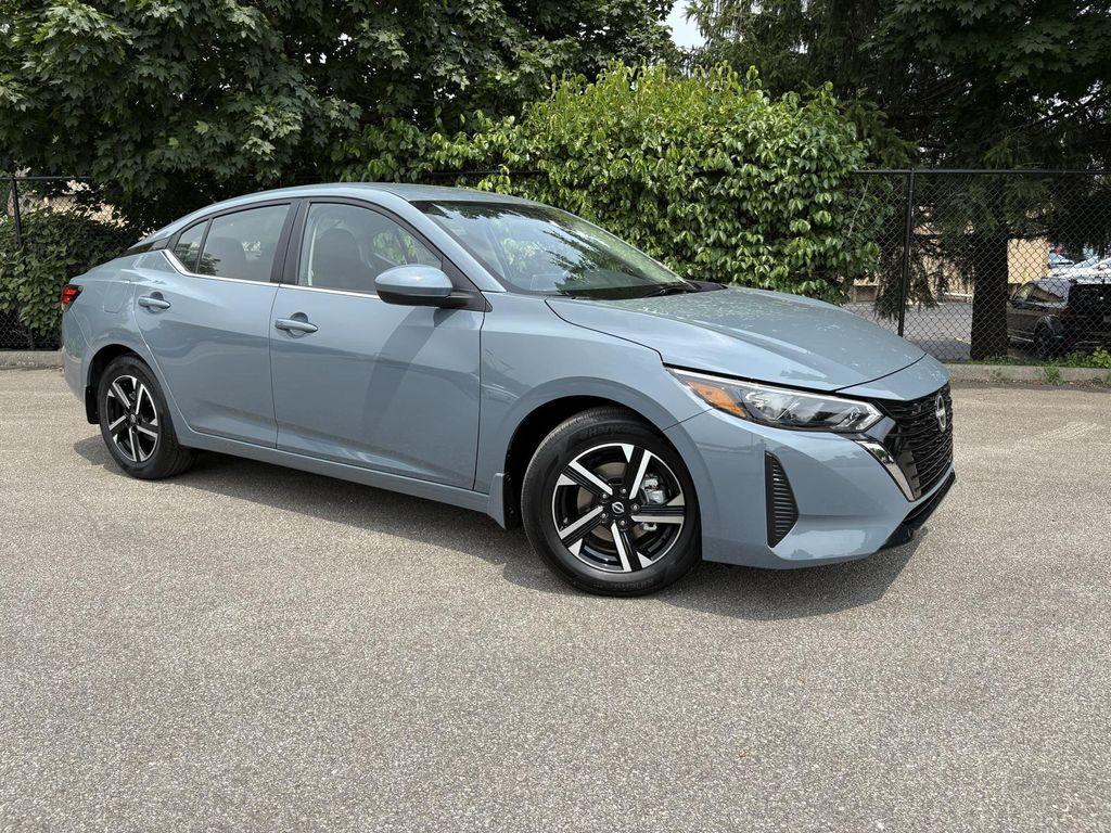 new 2025 Nissan Sentra car, priced at $23,632