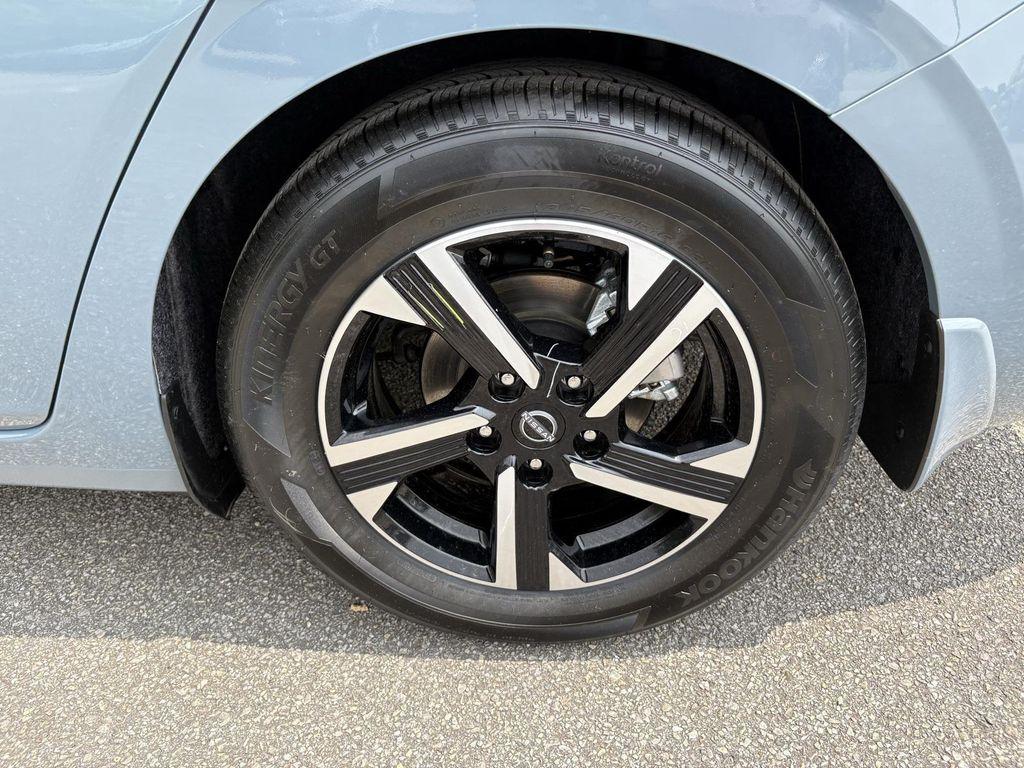 new 2025 Nissan Sentra car, priced at $23,632