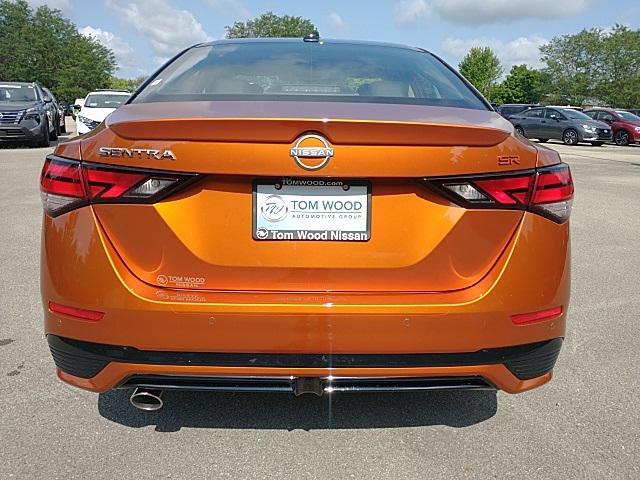 new 2024 Nissan Sentra car, priced at $26,140