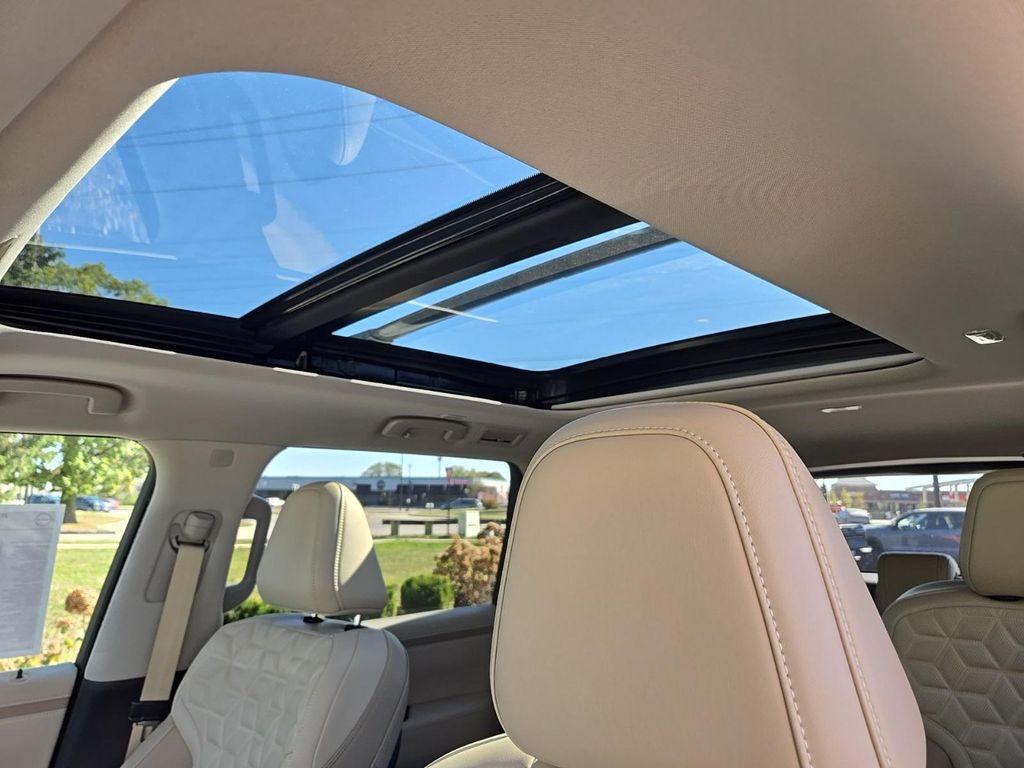 new 2026 Nissan Armada car, priced at $79,085