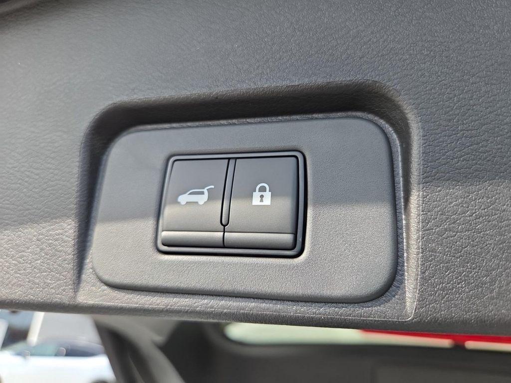 new 2026 Nissan Rogue car, priced at $30,519