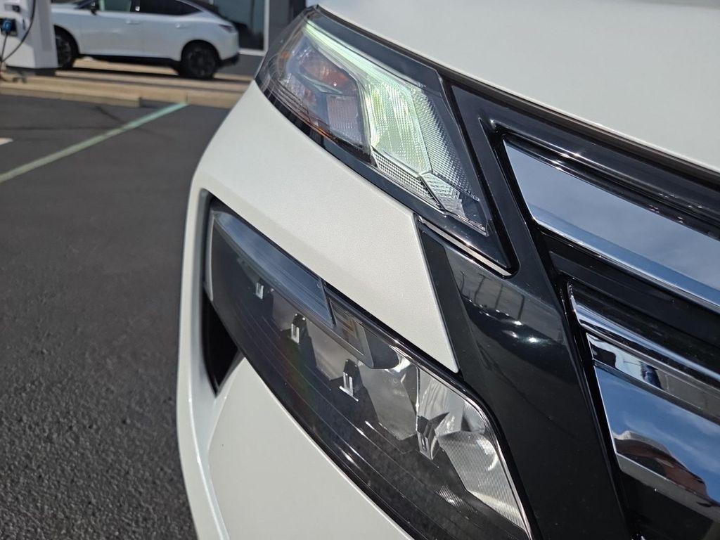 new 2026 Nissan Rogue car, priced at $30,519