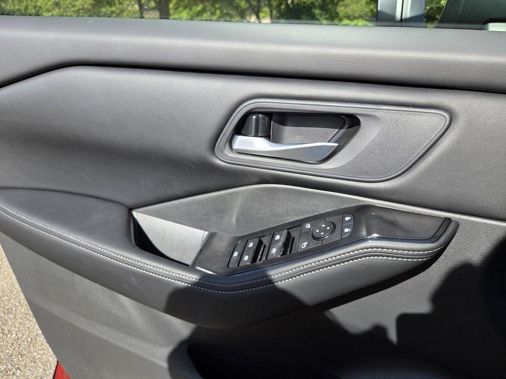 new 2026 Nissan Rogue car, priced at $30,519