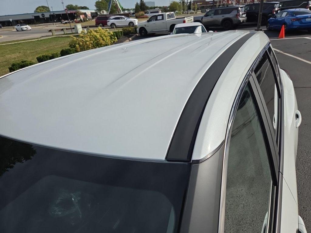 new 2026 Nissan Rogue car, priced at $30,519