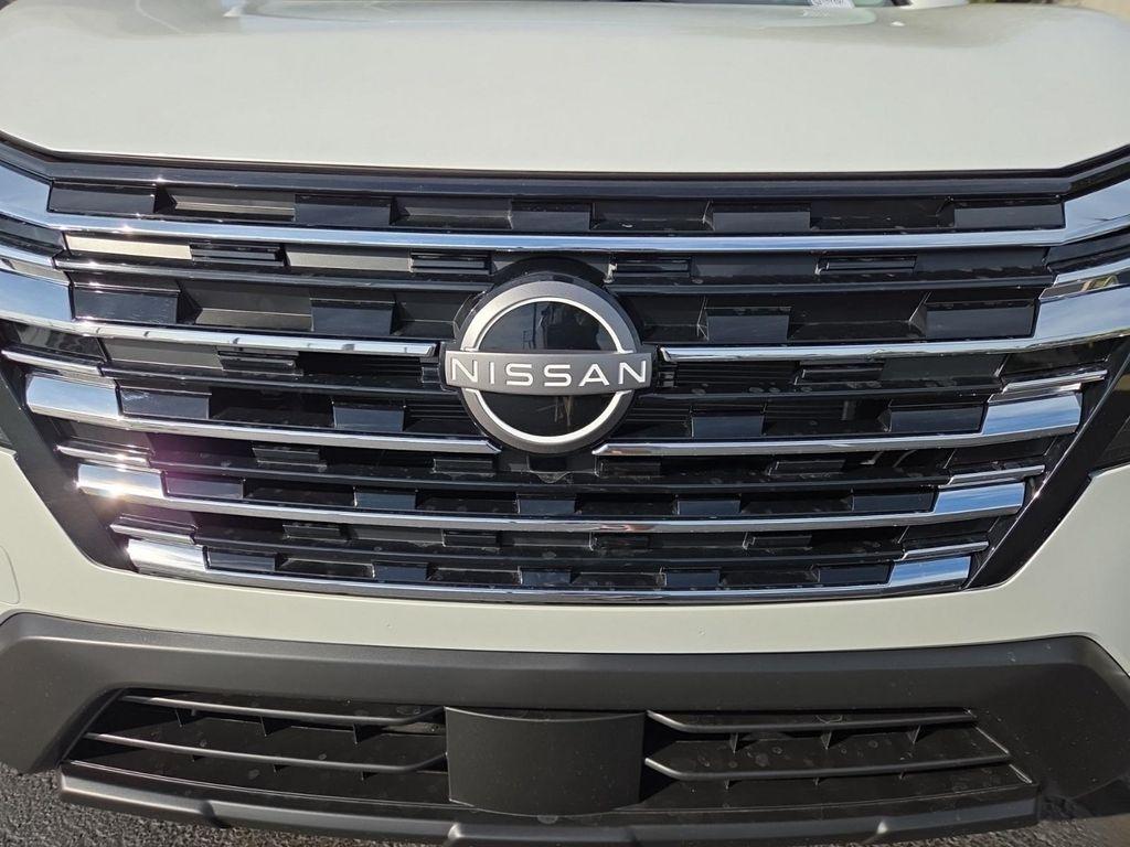 new 2026 Nissan Rogue car, priced at $30,519