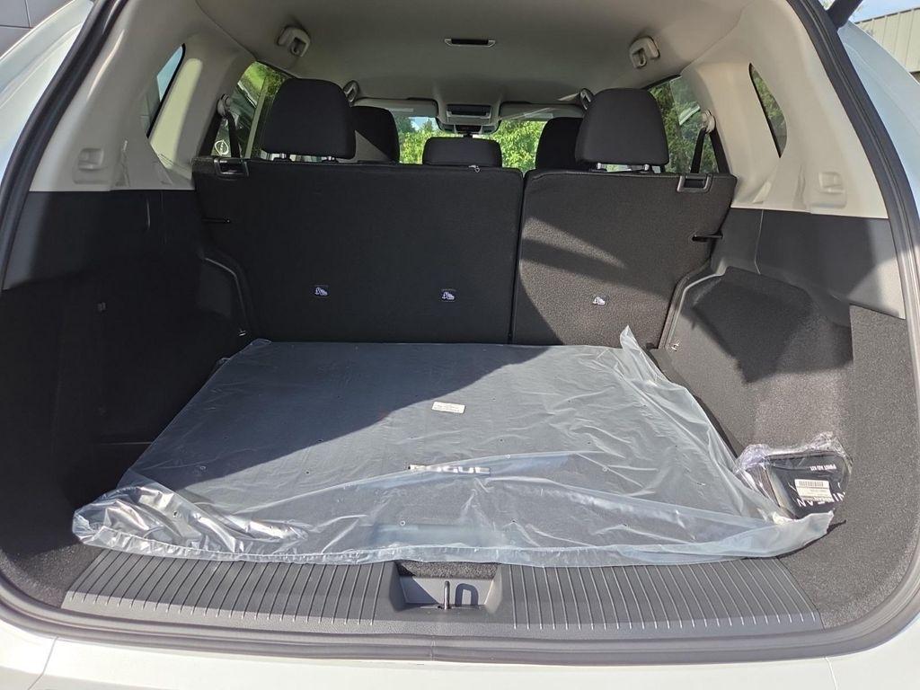 new 2026 Nissan Rogue car, priced at $30,519