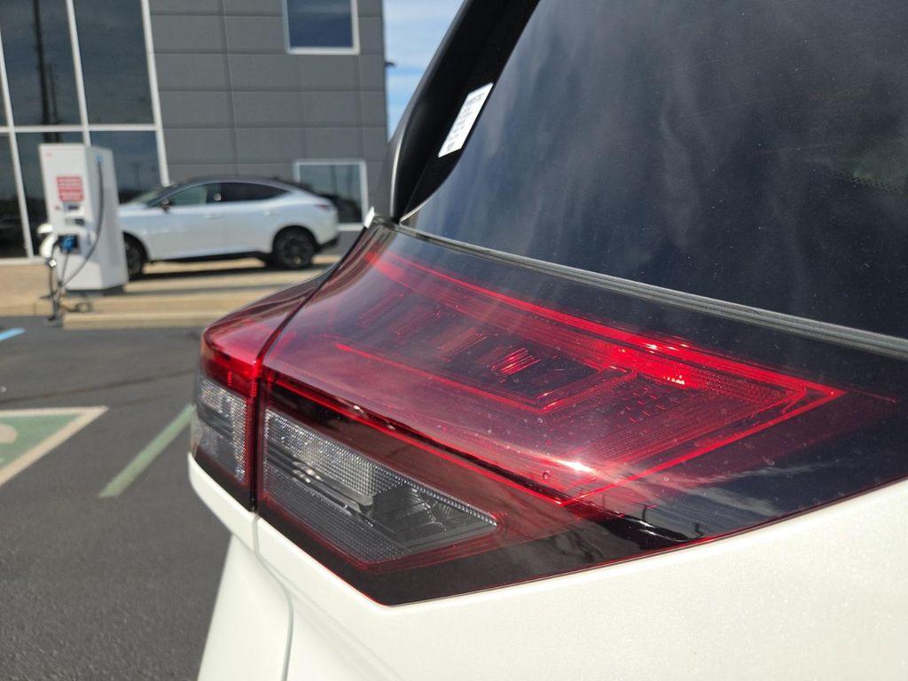 new 2026 Nissan Rogue car, priced at $30,519