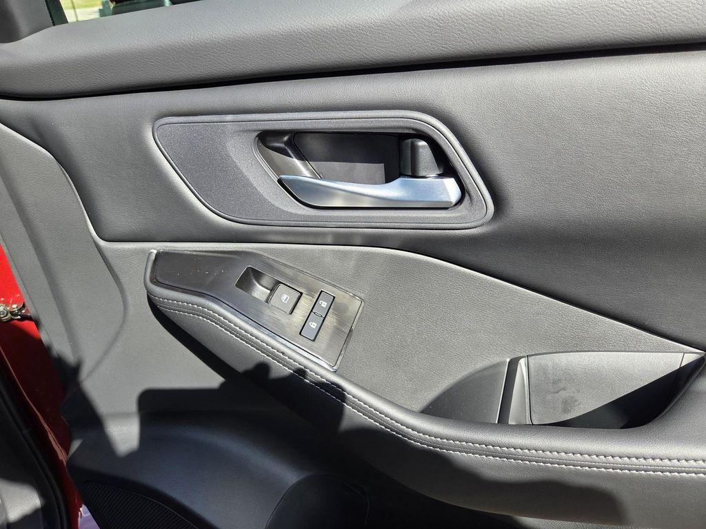 new 2026 Nissan Rogue car, priced at $30,519