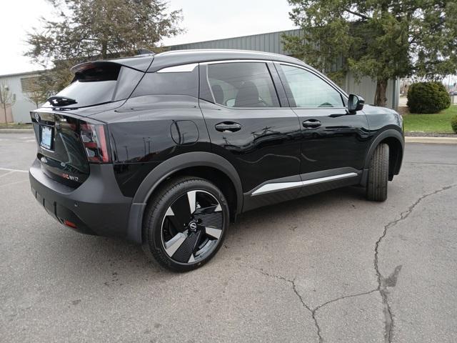 new 2025 Nissan Kicks car, priced at $29,510