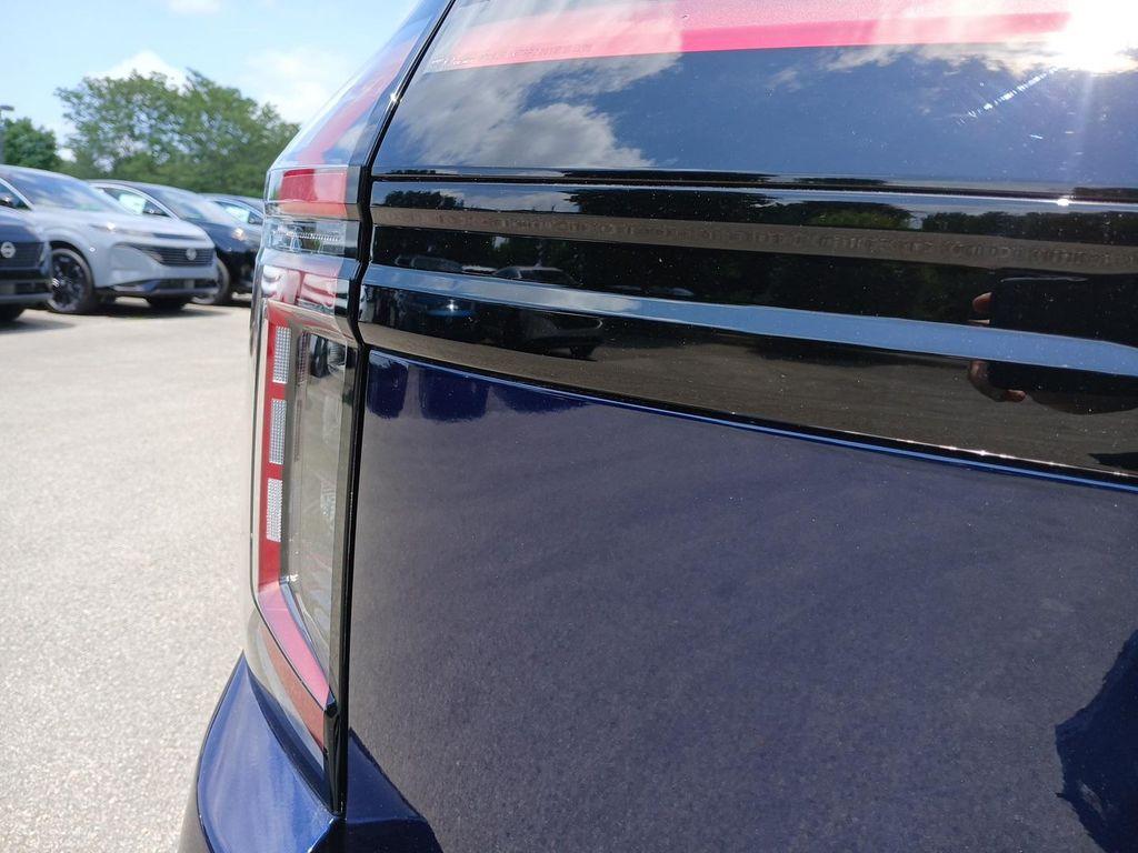 new 2025 Nissan Armada car, priced at $75,001