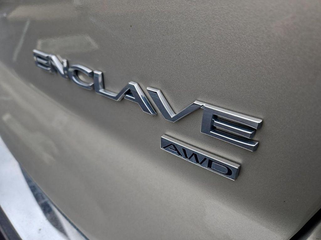 used 2012 Buick Enclave car, priced at $7,985