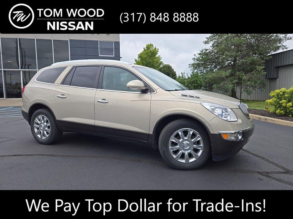 used 2012 Buick Enclave car, priced at $7,985
