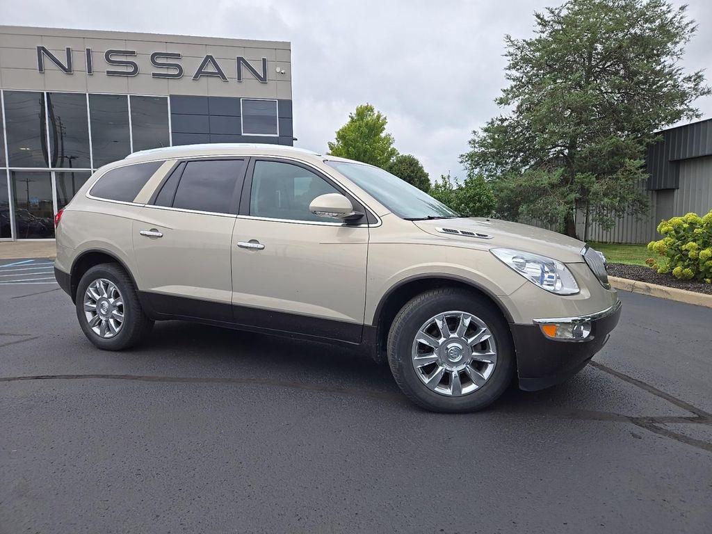 used 2012 Buick Enclave car, priced at $7,985
