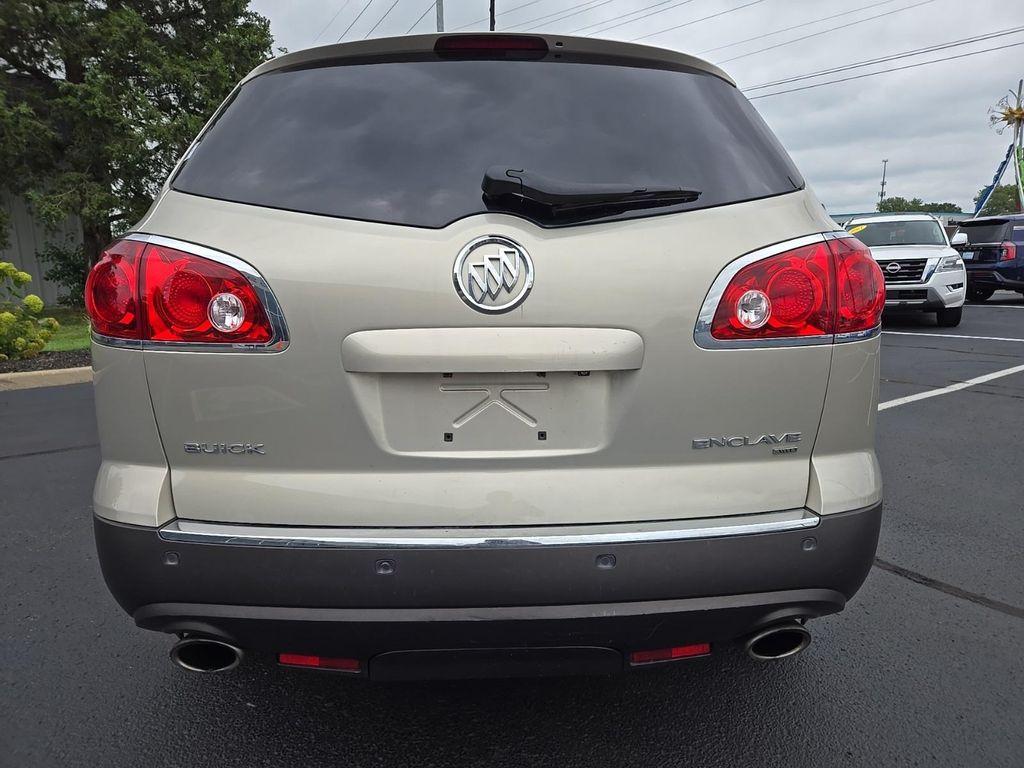 used 2012 Buick Enclave car, priced at $7,985