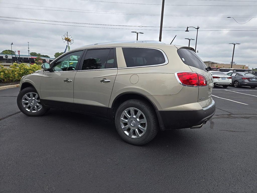 used 2012 Buick Enclave car, priced at $7,985