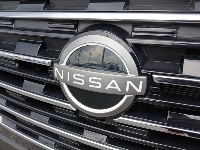 new 2025 Nissan Rogue car, priced at $32,279